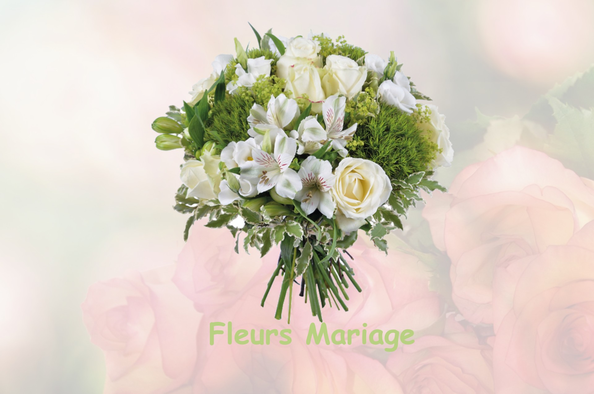 fleurs mariage MONTAIGU